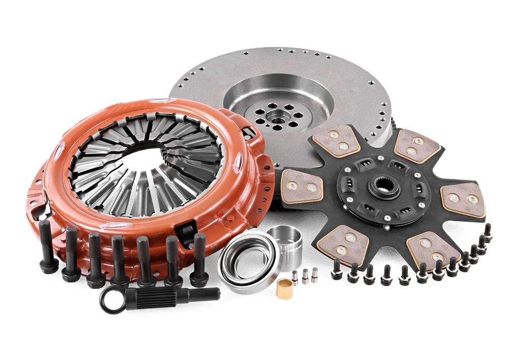 Xtreme Outback heavy-duty clutch kits for 4x4 vehicles and off-road applications