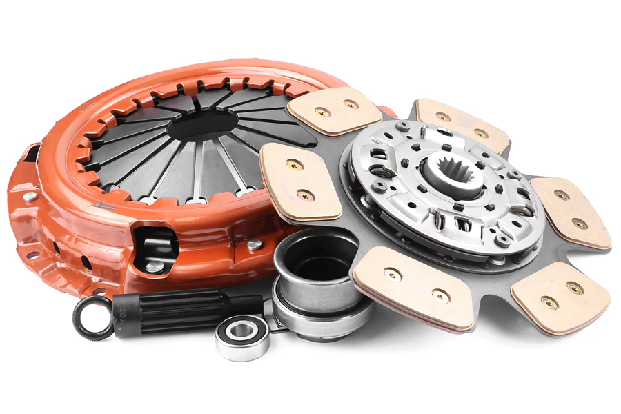 Xtreme Outback heavy duty clutch kit designed for military and armoured vehicle applications