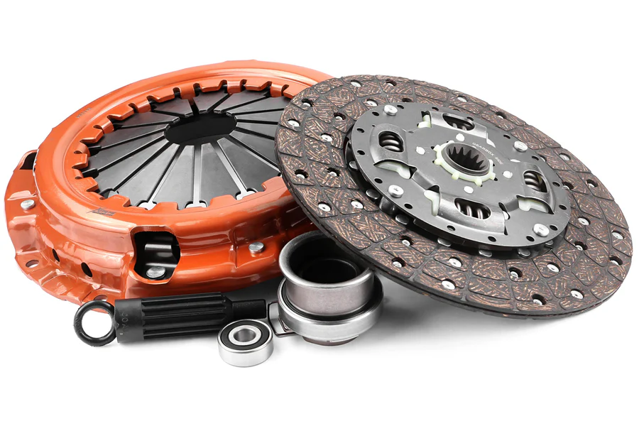 KTY30012-1A - Xtreme Outback Stage 1 Heavy Duty Organic Xtreme Outback Stage 1 heavy duty organic clutch kit with sprung friction disc for 4x4 street vehicles
